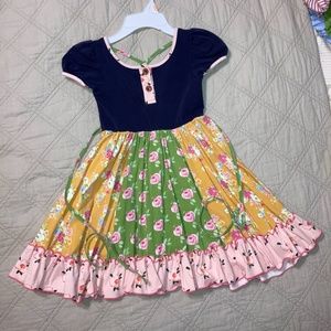 Sweet Honey Dress Sz 6